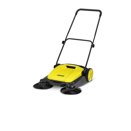 Karcher Bagless Cordless Standard Filter Mechanical Sweeper 1.766-303.0
